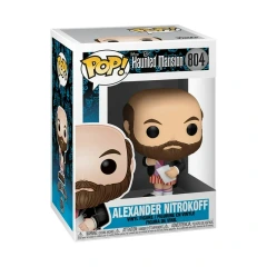 Funko Pop! Disney: The Haunted Mansion - Alexander Nitrokoff 804